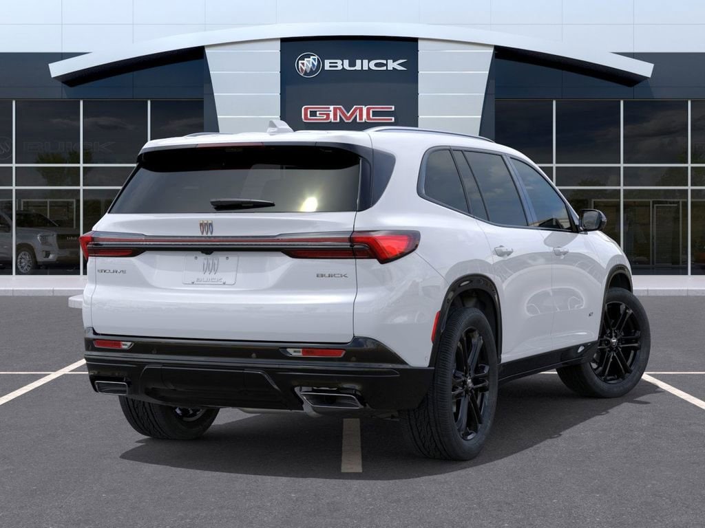 New 2026 Buick Enclave Sport Touring SUV