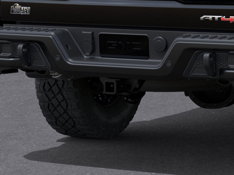 2026 GMC Sierra 1500 AT4X - Photo 38