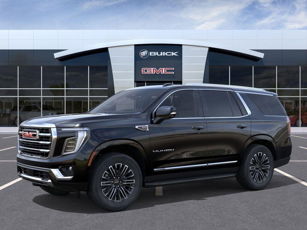 New 2026 GMC Yukon Elevation SUV