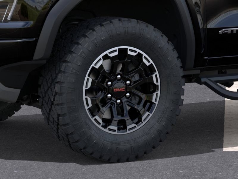2026 GMC Canyon AT4 - Photo 9
