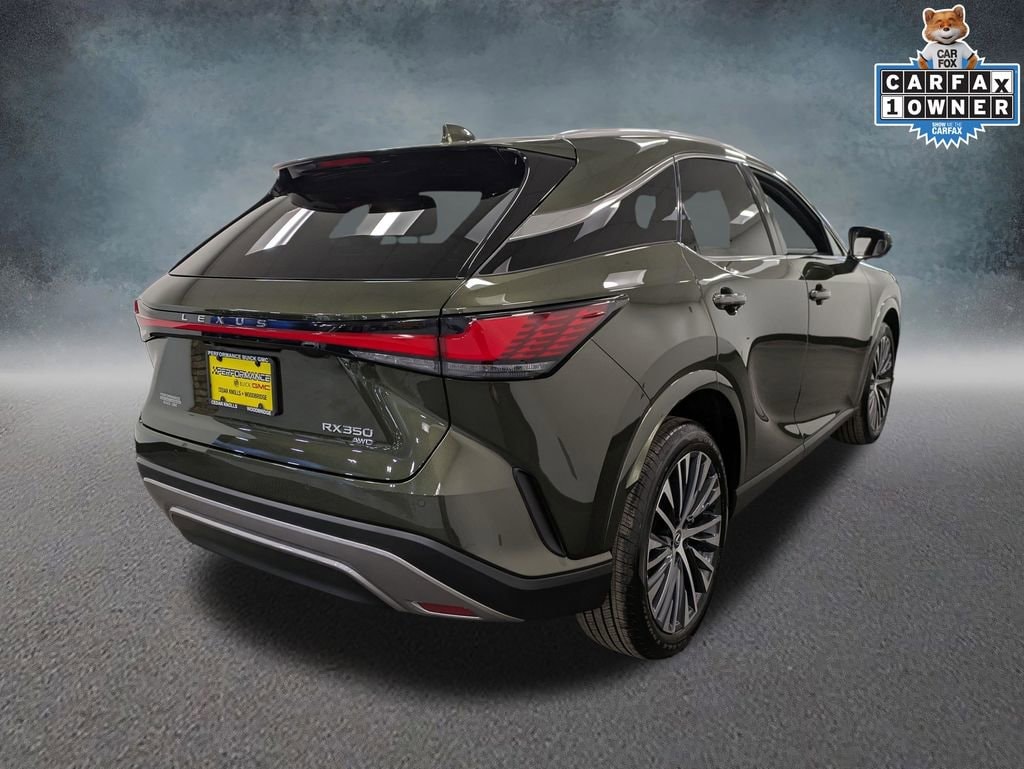 Used 2023 Lexus RX RX 350 SUV