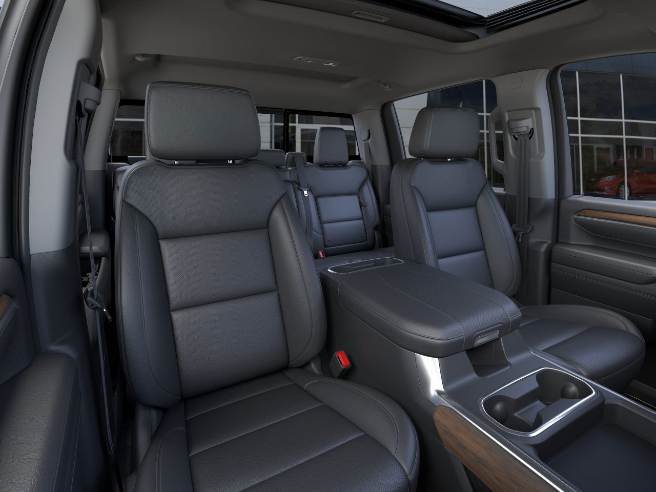 2025 GMC Sierra 2500HD SLT - Photo 40