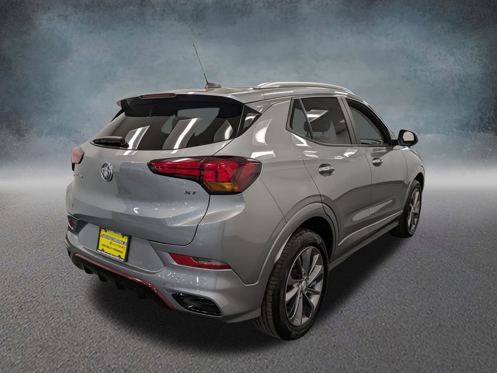 Used 2023 Buick Encore GX Select SUV