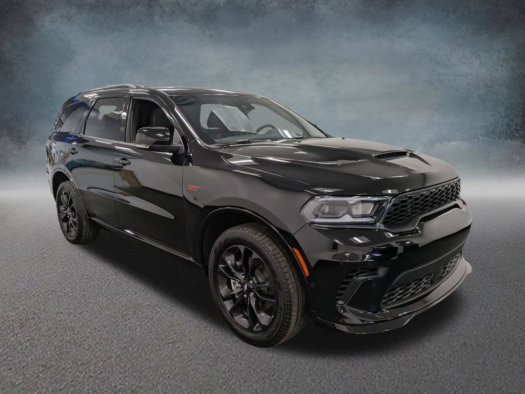 Used 2026 Dodge Durango GT Plus AWD SUV