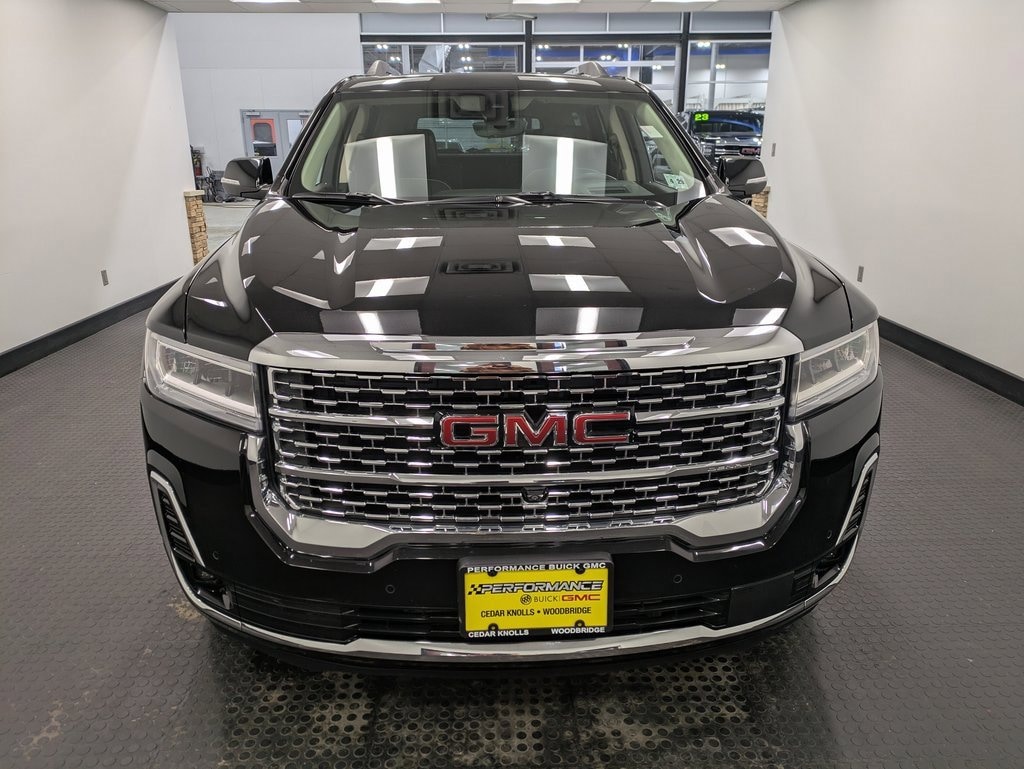 Used 2023 GMC Acadia Denali SUV