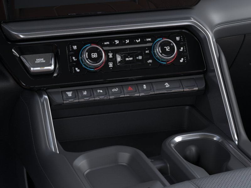 2026 GMC Sierra 2500HD Denali - Photo 23