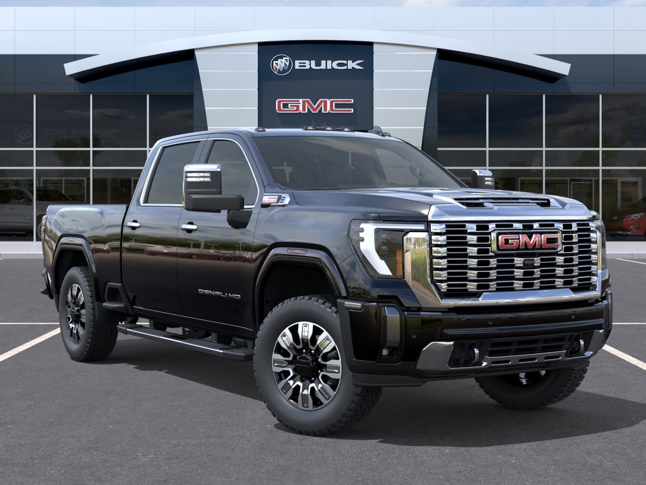 2026 GMC Sierra 2500HD Denali - Photo 31