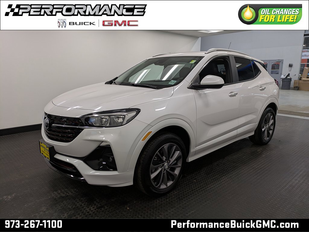 2023 Buick Encore GX SUV 