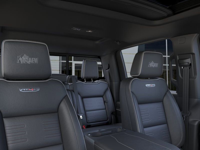 2026 GMC Sierra 1500 AT4X - Photo 24