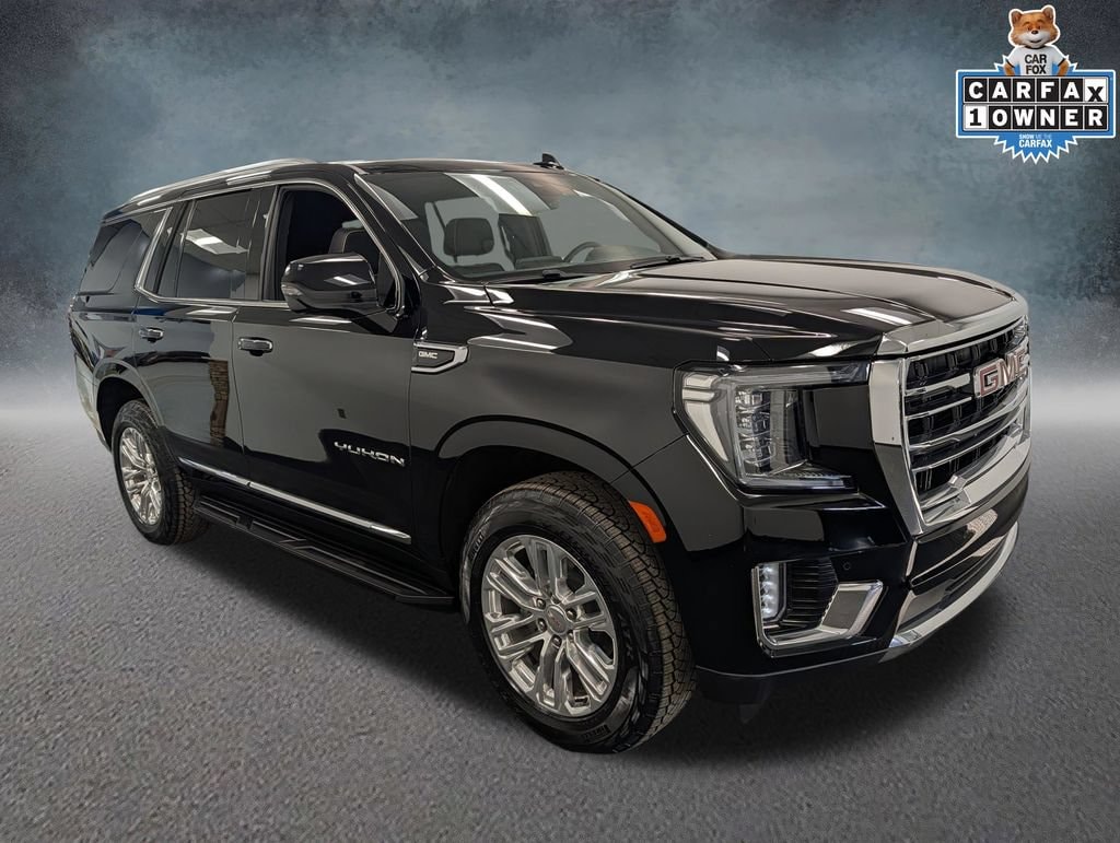 Used 2024 GMC Yukon SLT SUV
