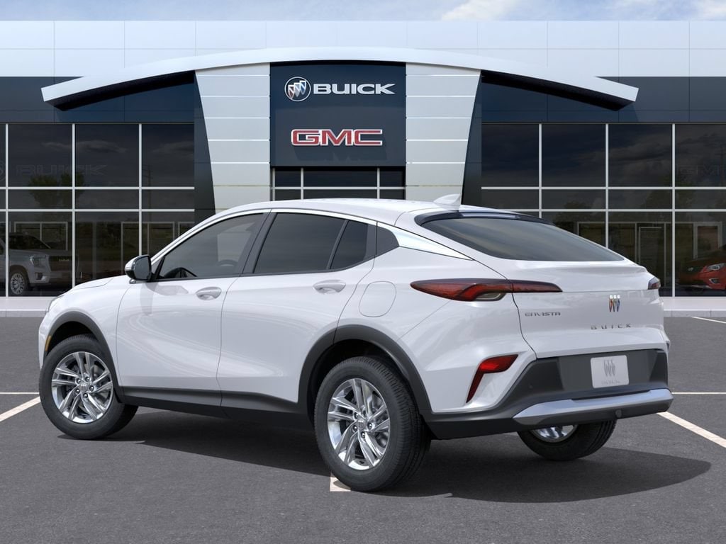 2026 Buick Envista Preferred - Photo 3