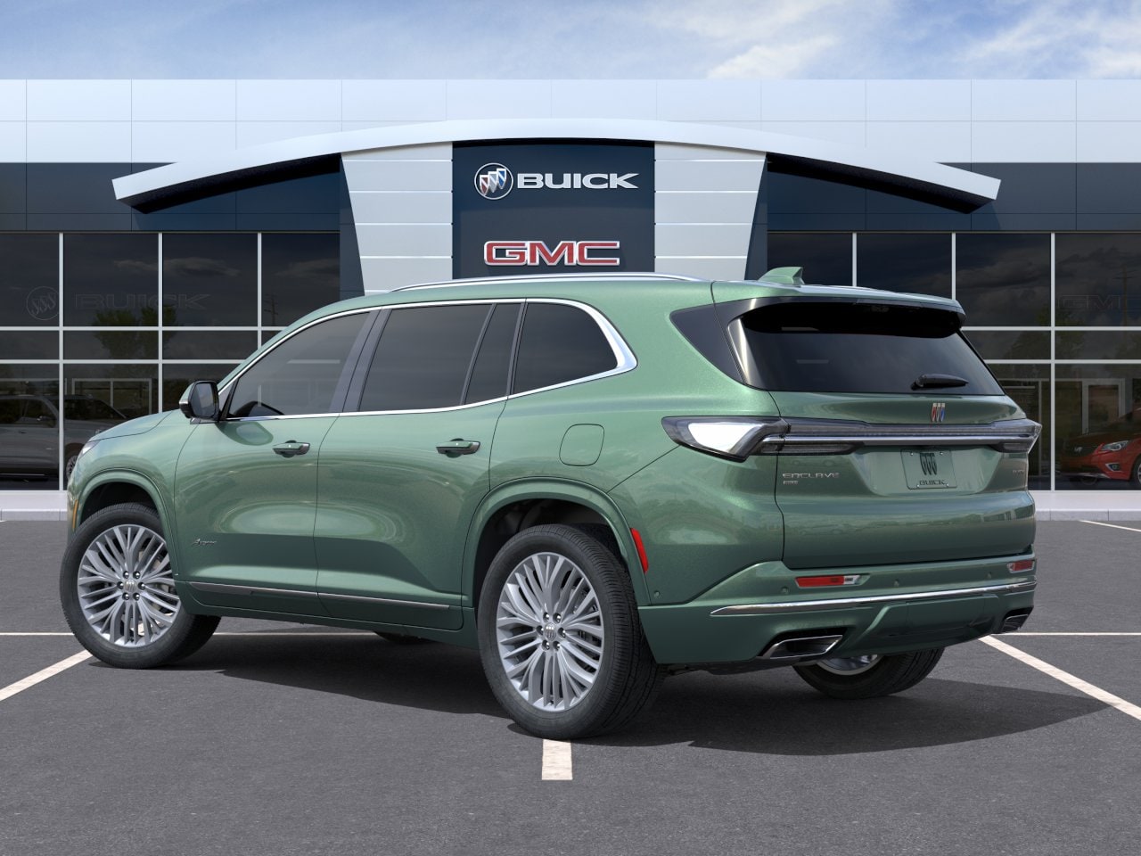 2027 Buick Enclave Avenir - Photo 27