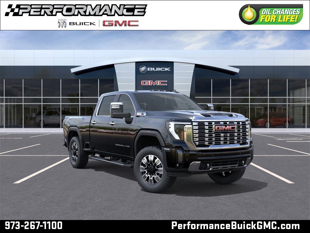 2026 GMC Sierra 2500 HD Truck 