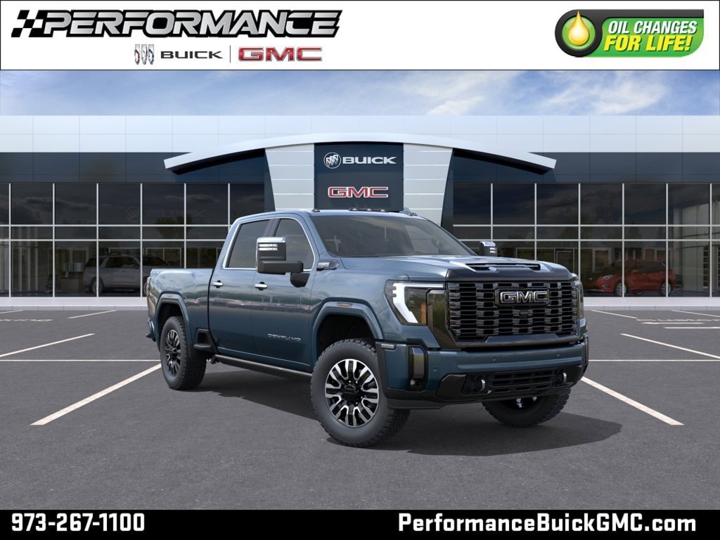 New 2026 GMC Sierra 2500 HD Denali Ultimate Truck