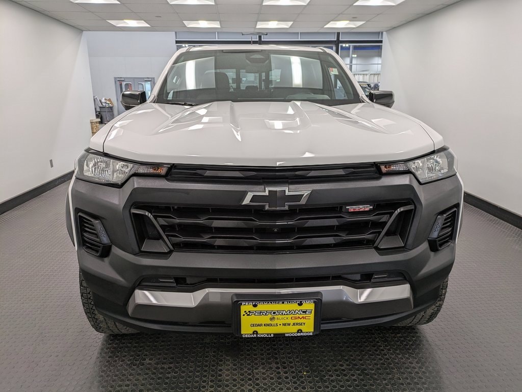 Used 2023 Chevrolet Colorado Trail Boss Truck Crew Cab