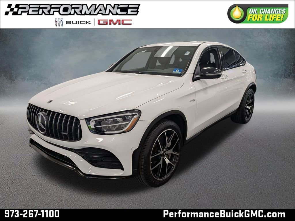 2020 Mercedes-Benz GLC AMG GLC43 4MATIC's photo