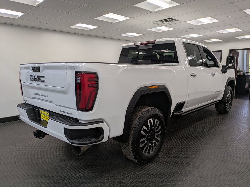 2024 Gmc Sierra 3500 HD Denali Ultimate photo 4