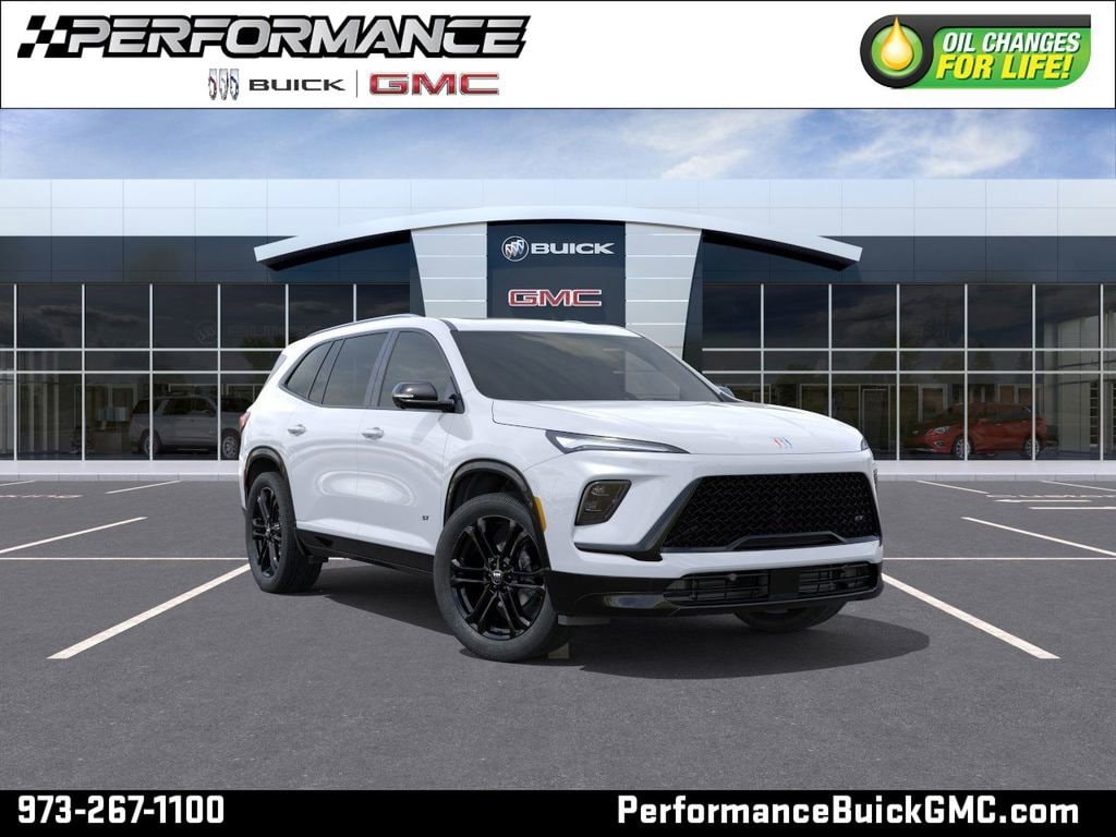 New 2026 Buick Enclave Sport Touring SUV