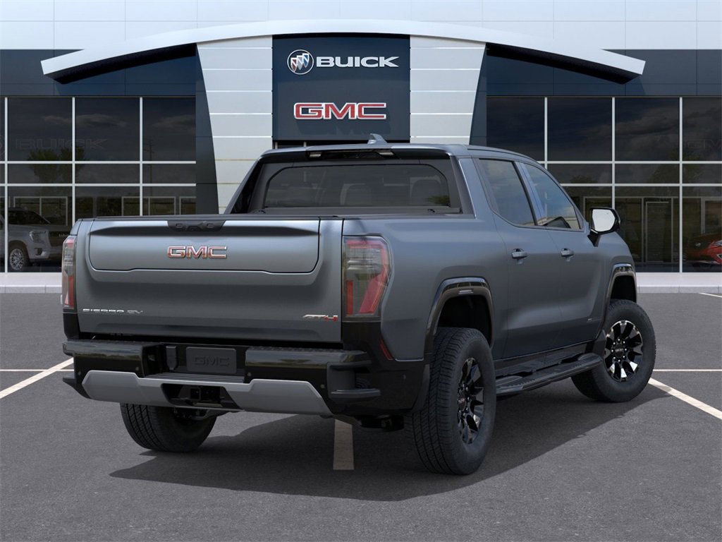 2026 Gmc Sierra EV AT4 photo 4