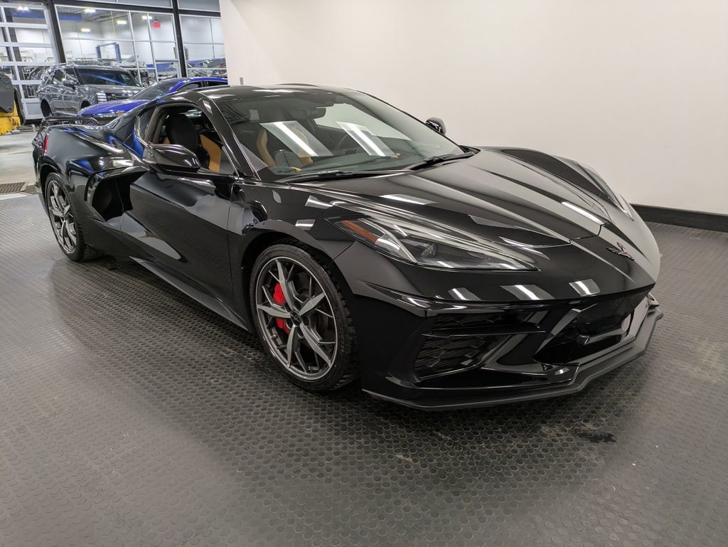 Used 2022 Chevrolet Corvette Stingray 2LT Coupe