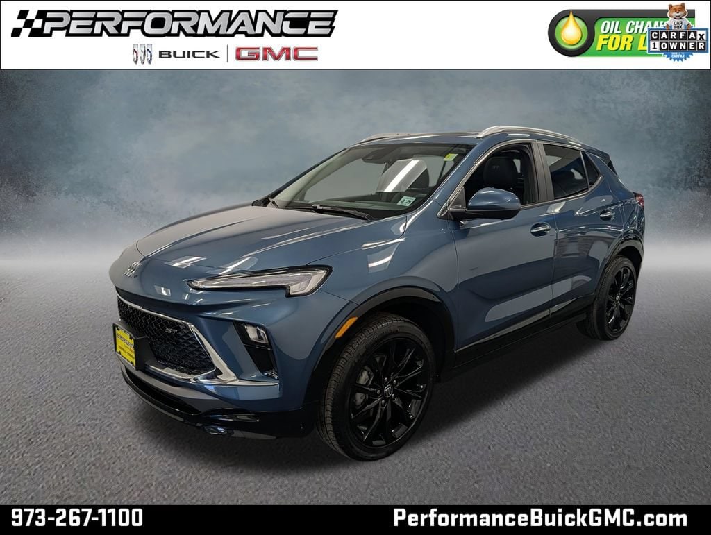 Used 2024 Buick Encore GX Sport Touring SUV