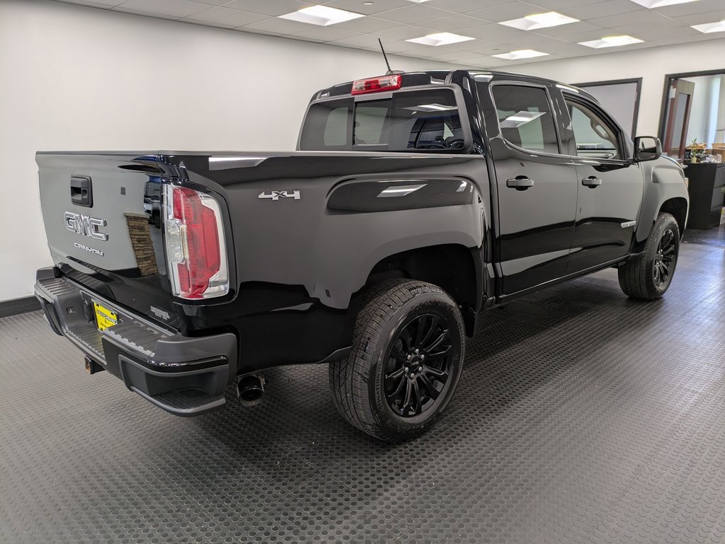2022 Gmc Canyon Elevation photo 4