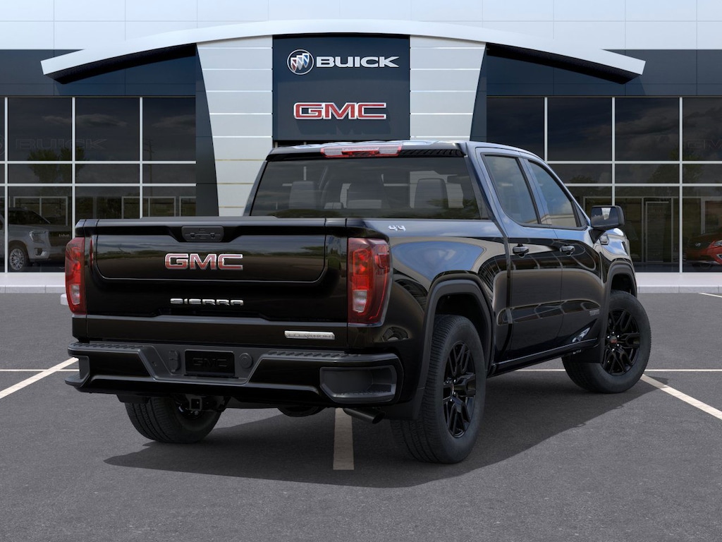 New 2026 GMC Sierra 1500 Elevation Truck