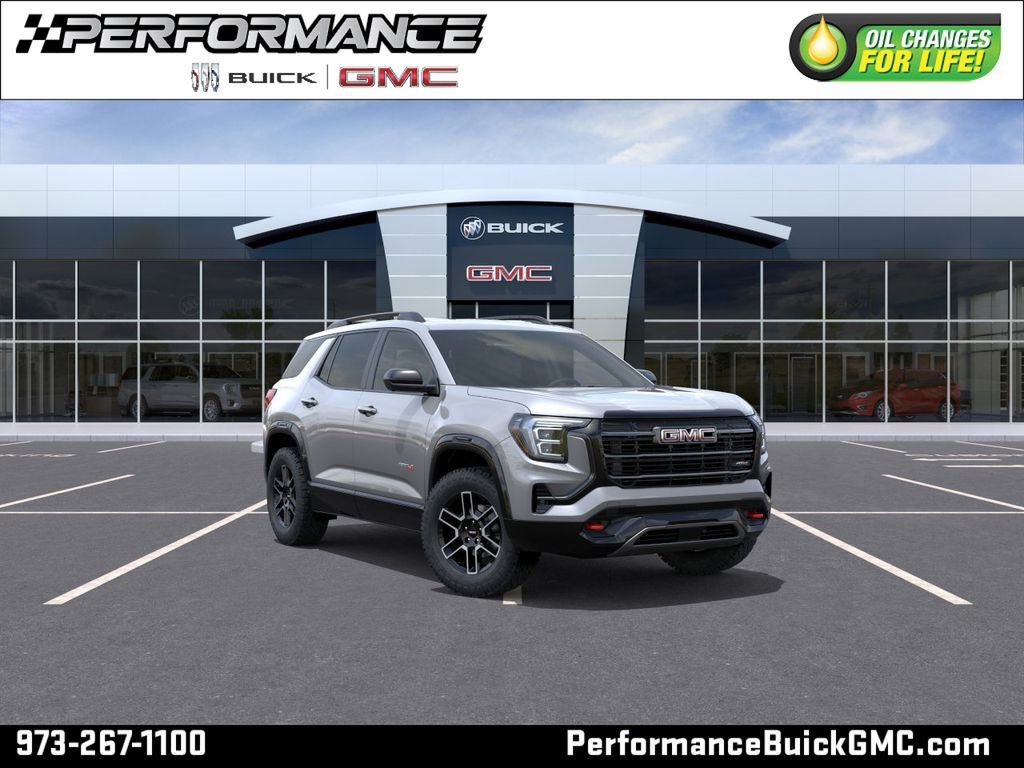 2026 GMC Terrain AT4 AWD's photo