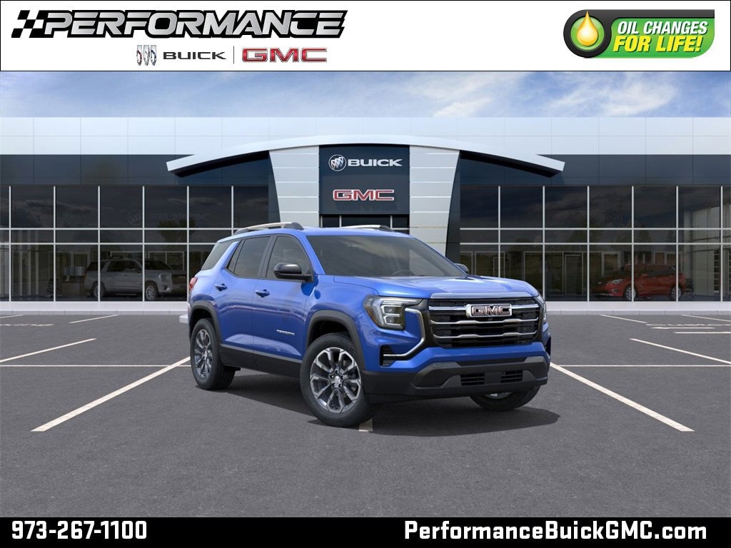 New 2026 GMC Terrain Elevation SUV