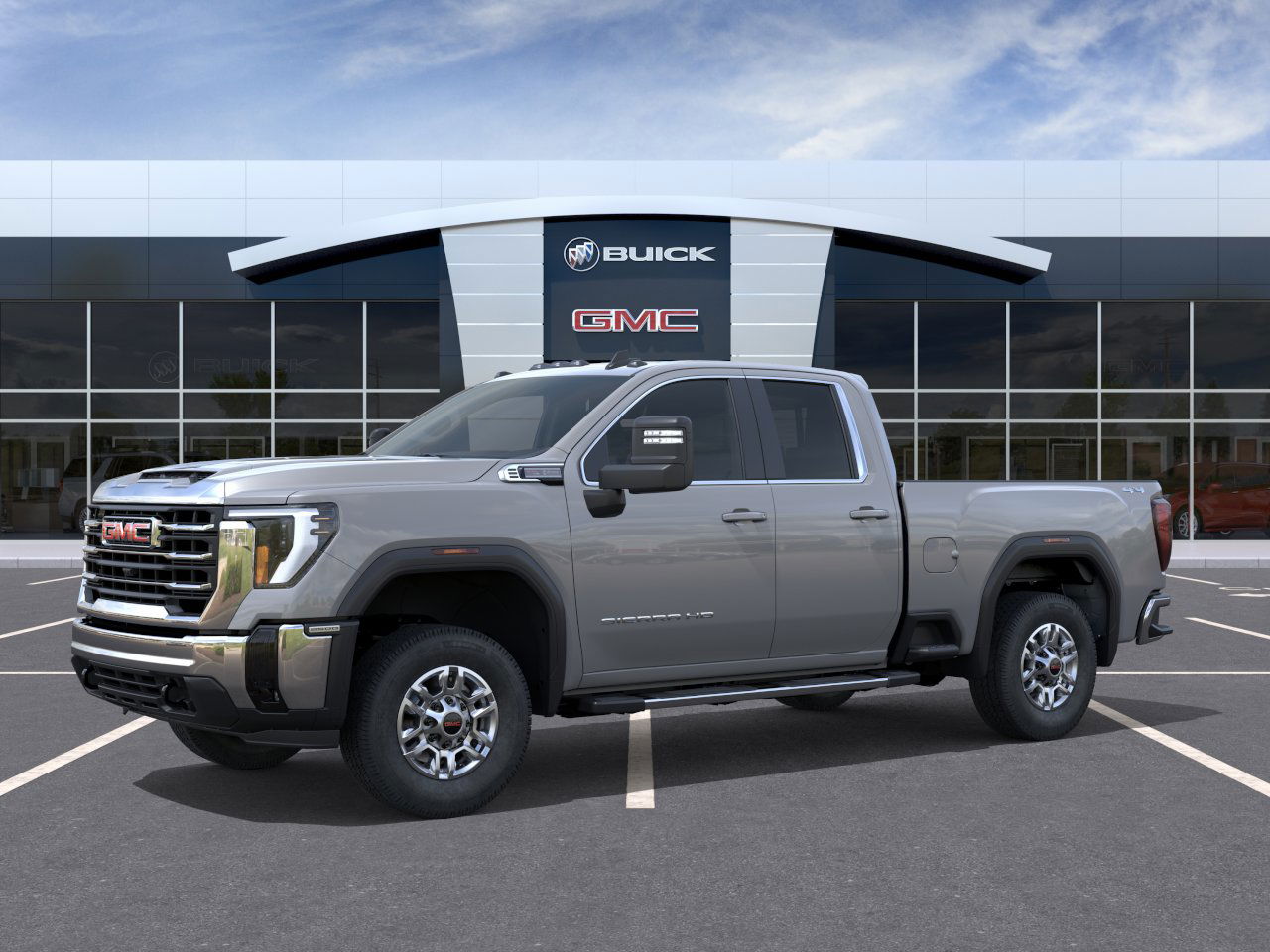 2025 GMC Sierra 2500HD SLE - Photo 26