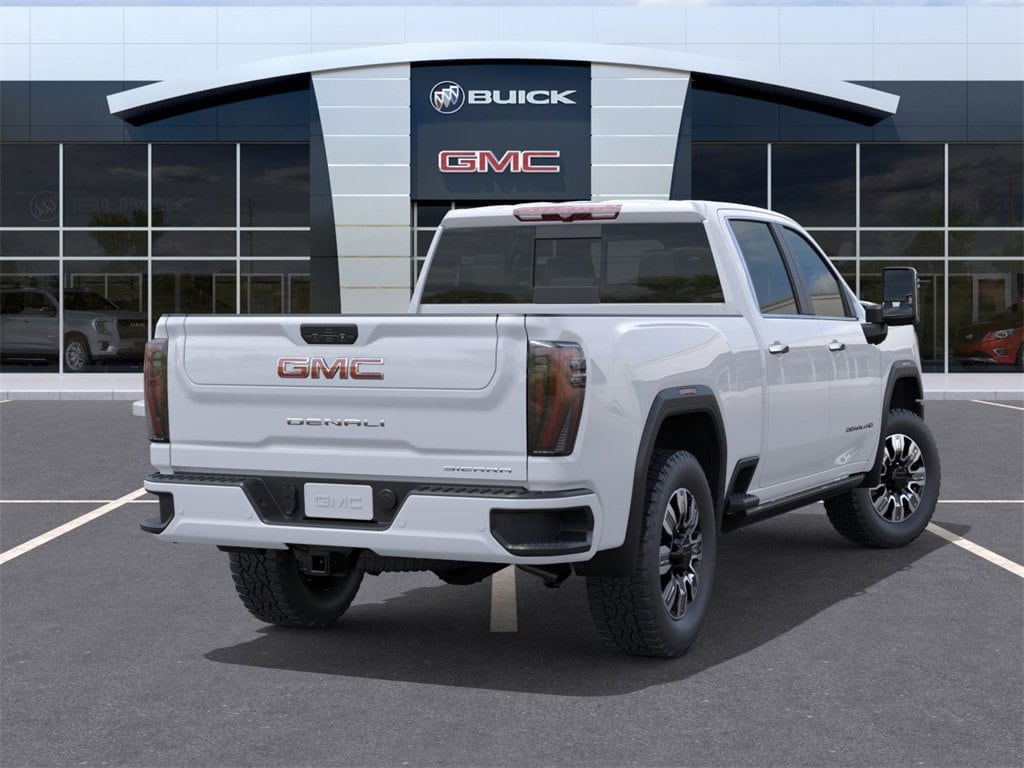 New 2026 GMC Sierra 3500 HD Denali Truck