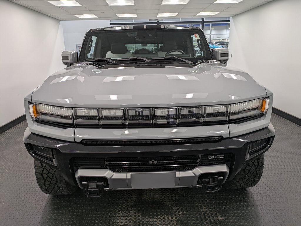 Used 2024 GMC HUMMER EV SUV 3X SUV