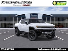 2025 GMC HUMMER EV Pickup 2X Truck