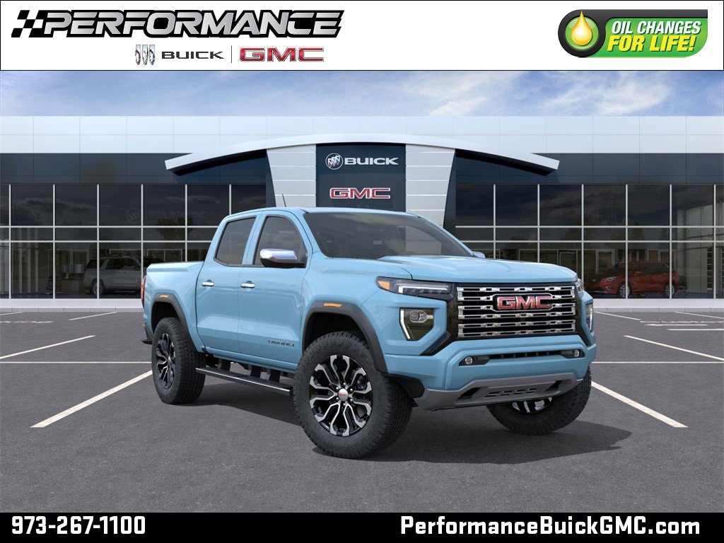2026 GMC Canyon Denali's photo