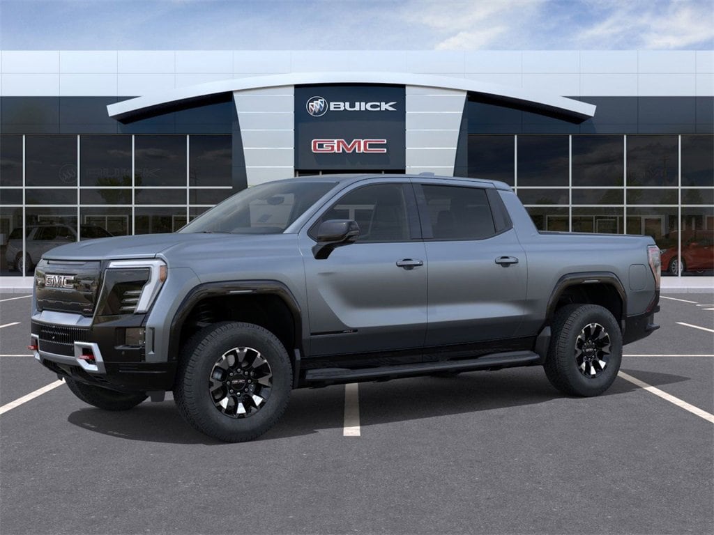New 2026 GMC Sierra EV AT4 Max Range Truck