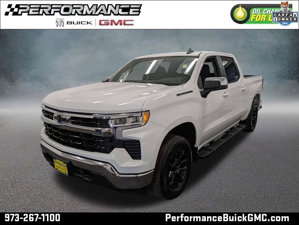 2024 Chevrolet Silverado 1500 LT 2FL 4X4 Crew Cab Short Box's photo