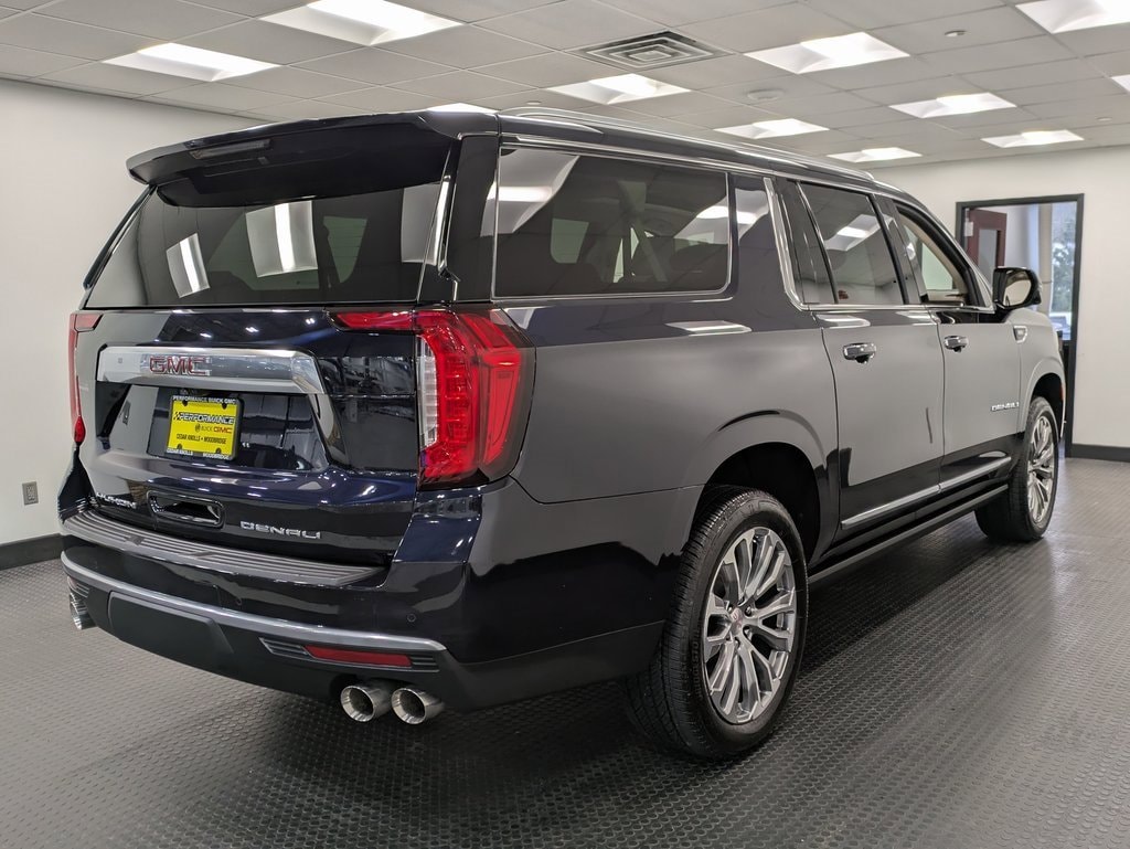 Used 2022 GMC Yukon XL Denali SUV