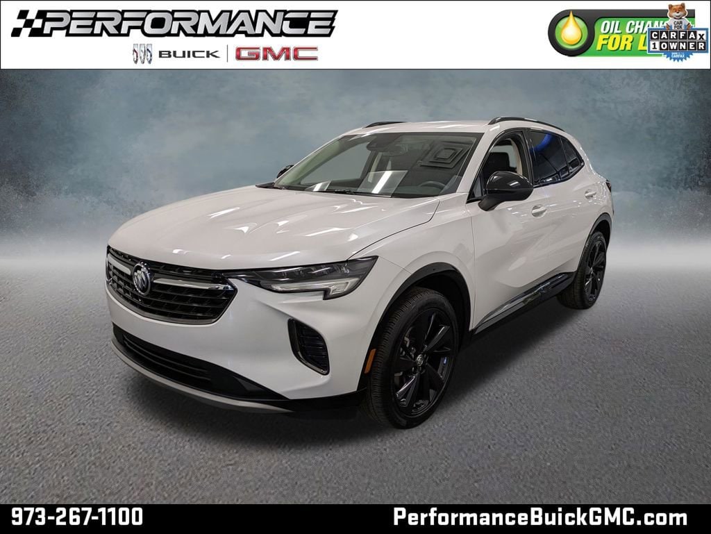 2023 Buick Envision Preferred AWD's photo