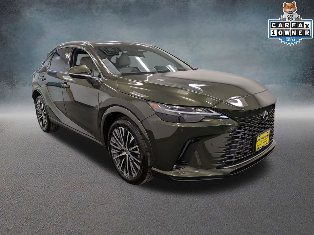 Used 2023 Lexus RX RX 350 SUV