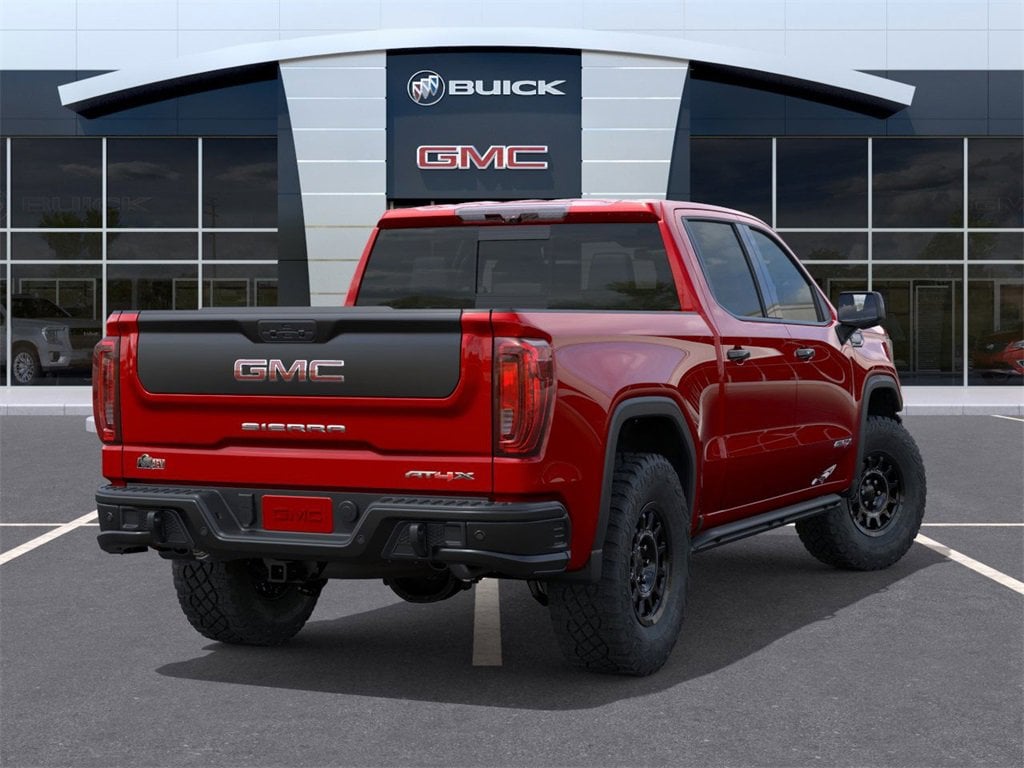 New 2026 GMC Sierra 1500 AT4X Truck