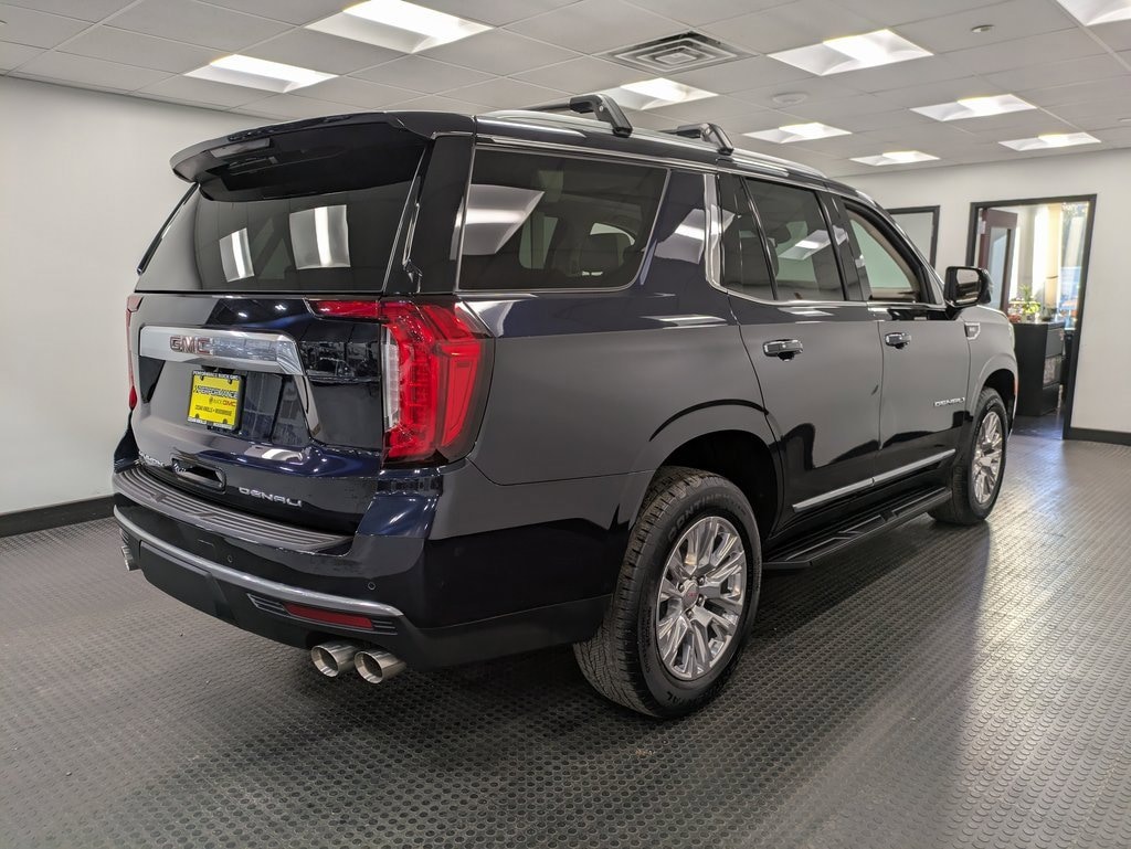Used 2023 GMC Yukon Denali SUV