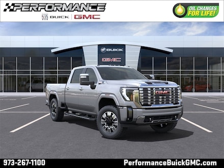 2025 GMC Sierra 2500 HD Denali Truck