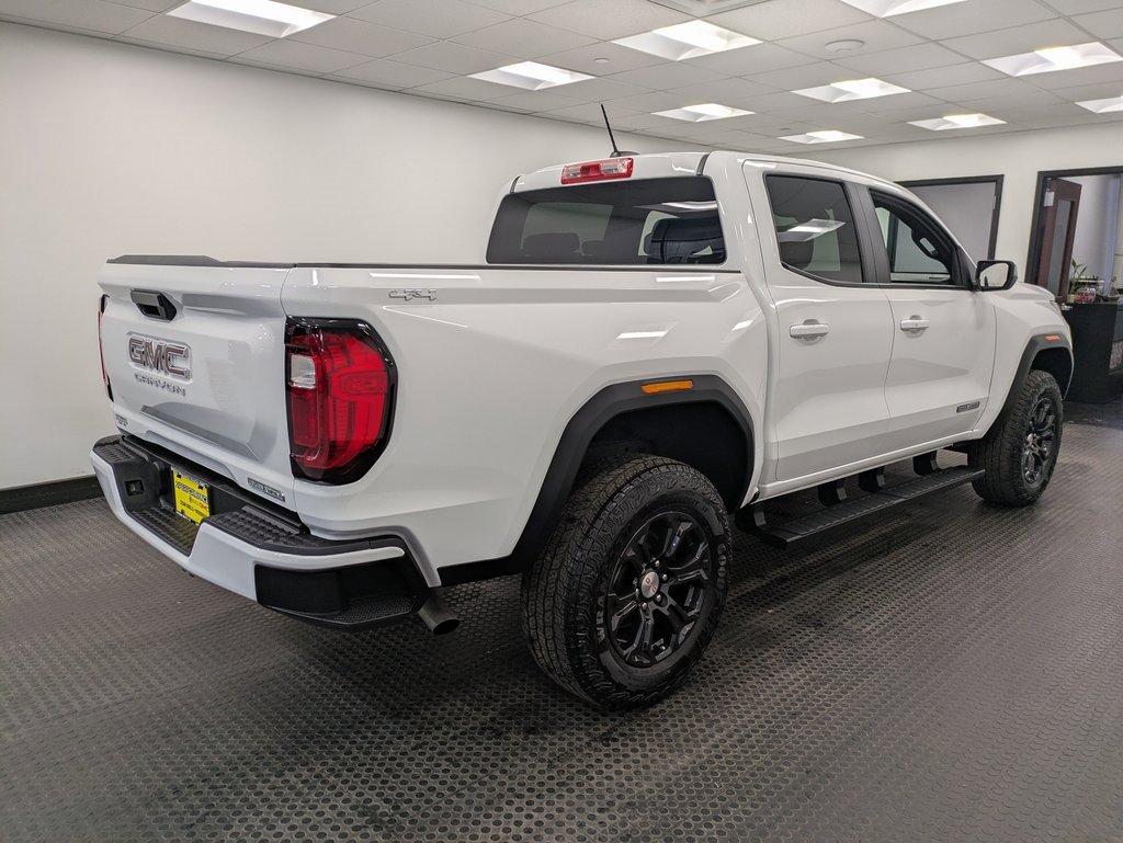 2024 Gmc Canyon Elevation photo 4