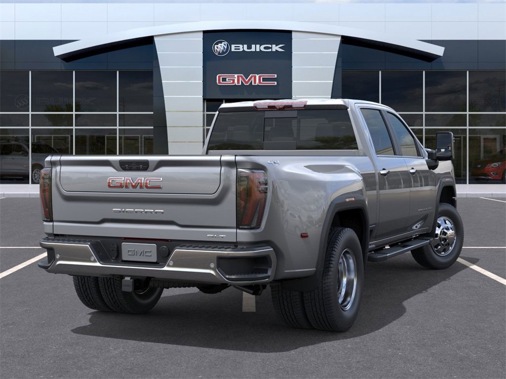 2026 Gmc Sierra 3500 HD SLT photo 4