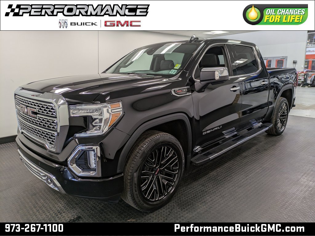 2022 GMC Sierra 1500 Limited