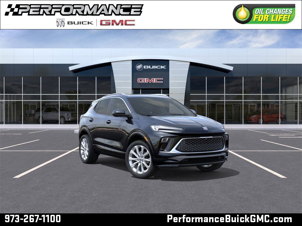 2026 Buick Encore GX Avenir's photo