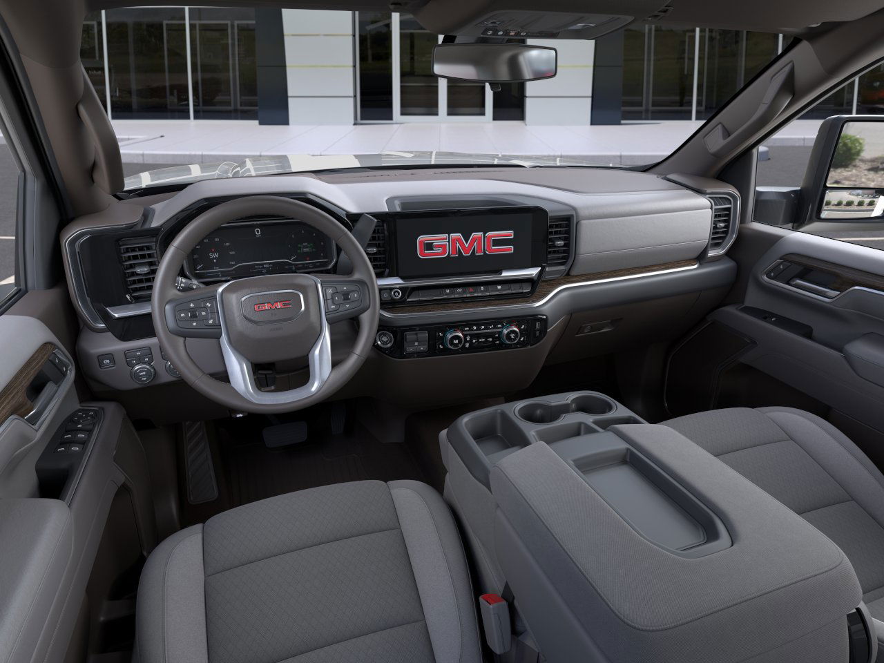 2025 GMC Sierra 2500HD SLE - Photo 39