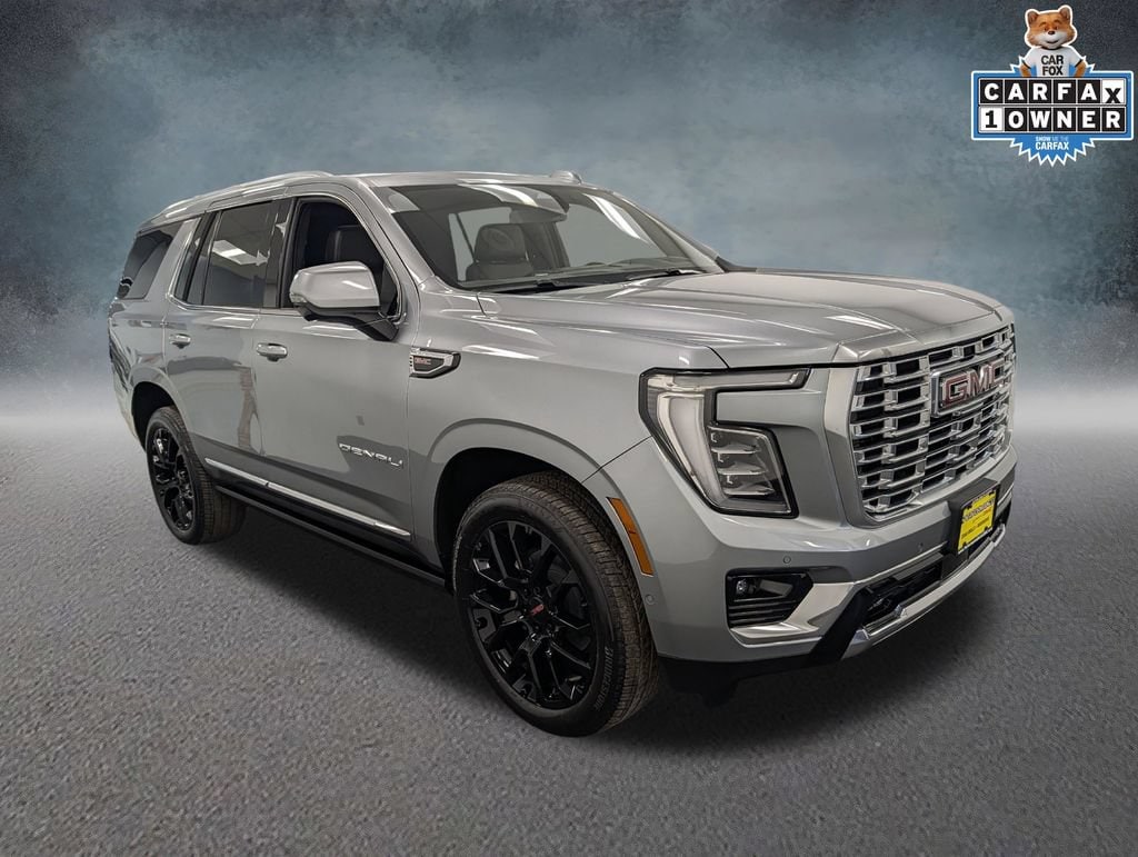 Used 2025 GMC Yukon Denali SUV