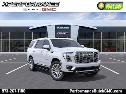 2026 GMC Yukon Denali SUV