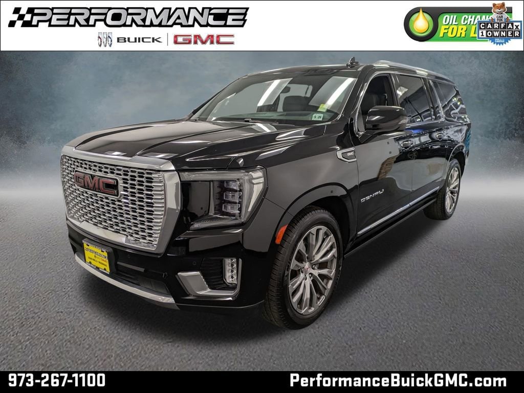 2021 GMC Yukon Denali AWD's photo